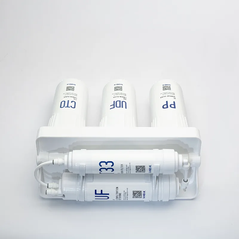 Reverse osmosis filter cartridges detail